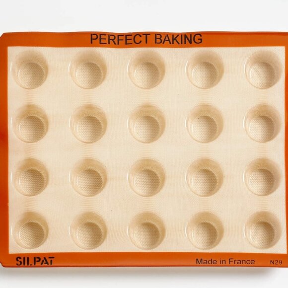 BNIB Silpat Silicone Mini Muffin Pan - Picture 8 of 8